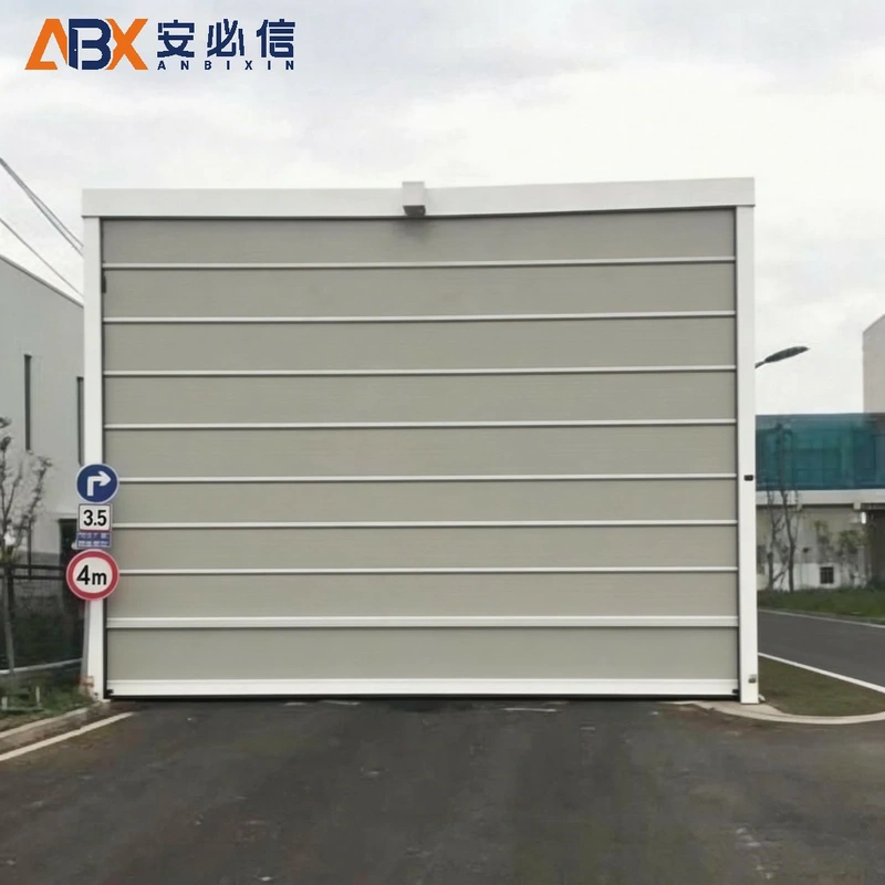 张家界市PVC堆积门