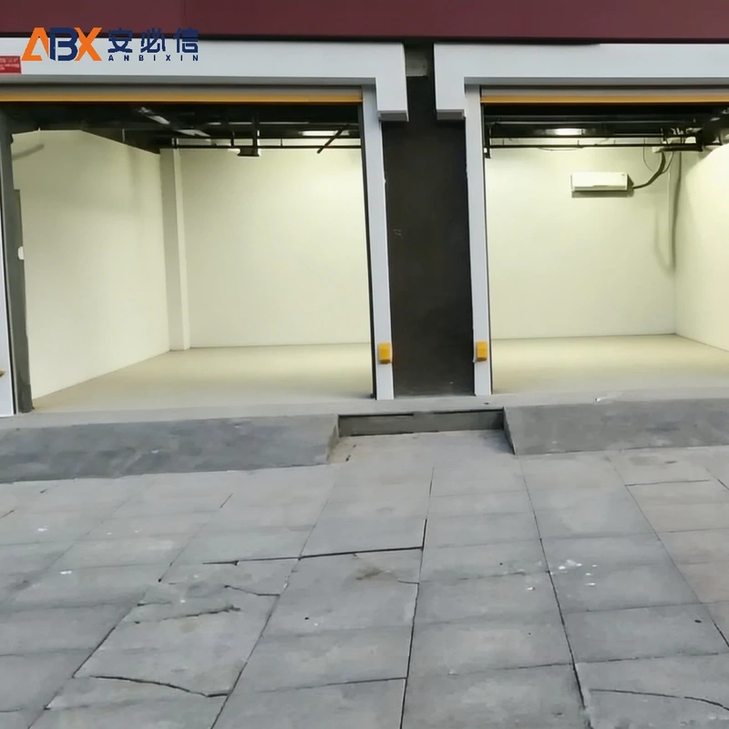 张家界市快速卷帘门