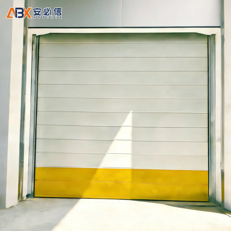张家界市高扬程滑升门