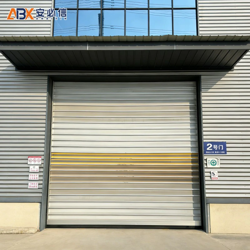 张家界市工业滑升门