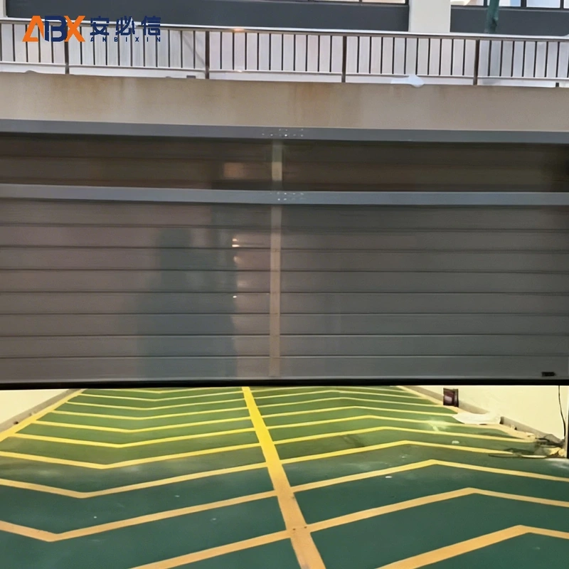 张家界市螺旋式高速门
