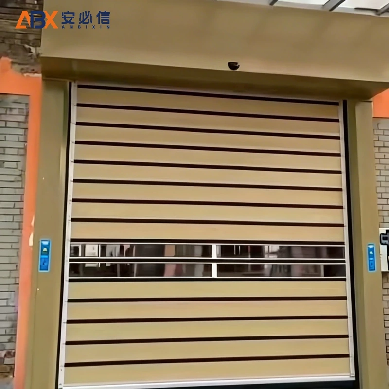 张家界市医药密闭高速门